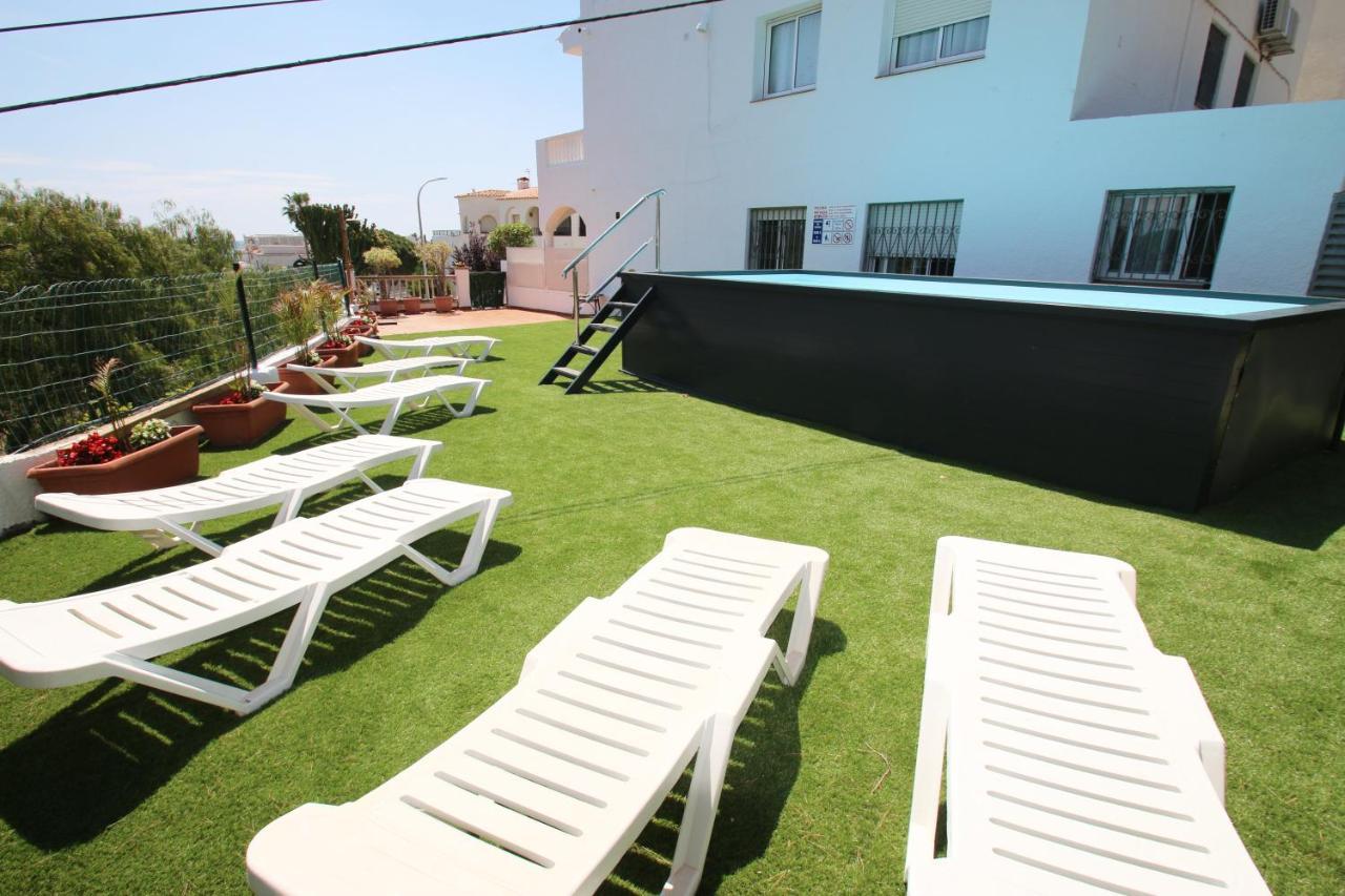Ferienwohnung Casa Carmen 4 Miami Playa Exterior foto
